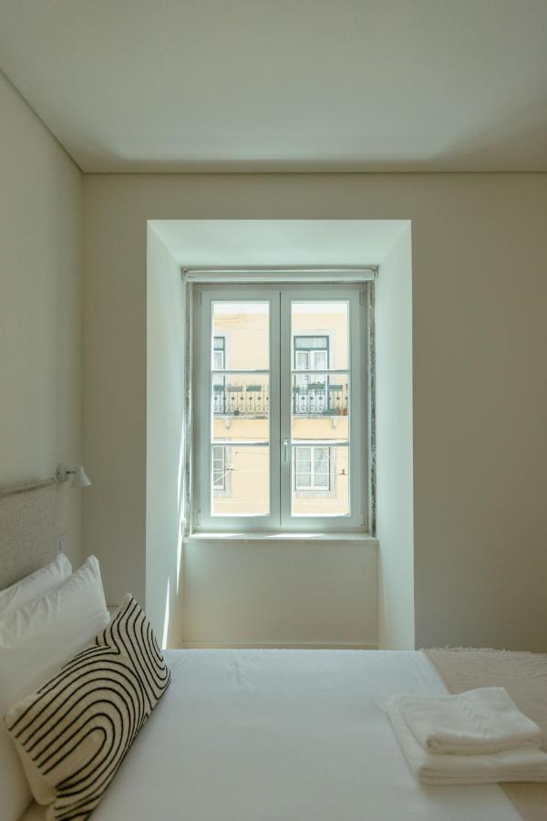 Trindade 19 Apartments - 1B Aragones Lissabon Exterior foto