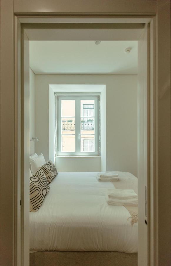 Trindade 19 Apartments - 1B Aragones Lissabon Exterior foto