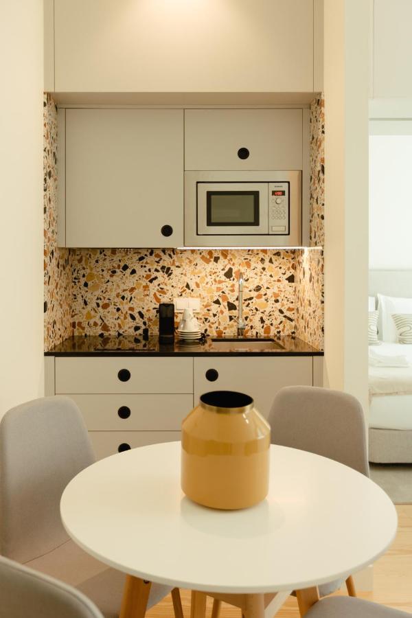 Trindade 19 Apartments - 1B Aragones Lissabon Exterior foto