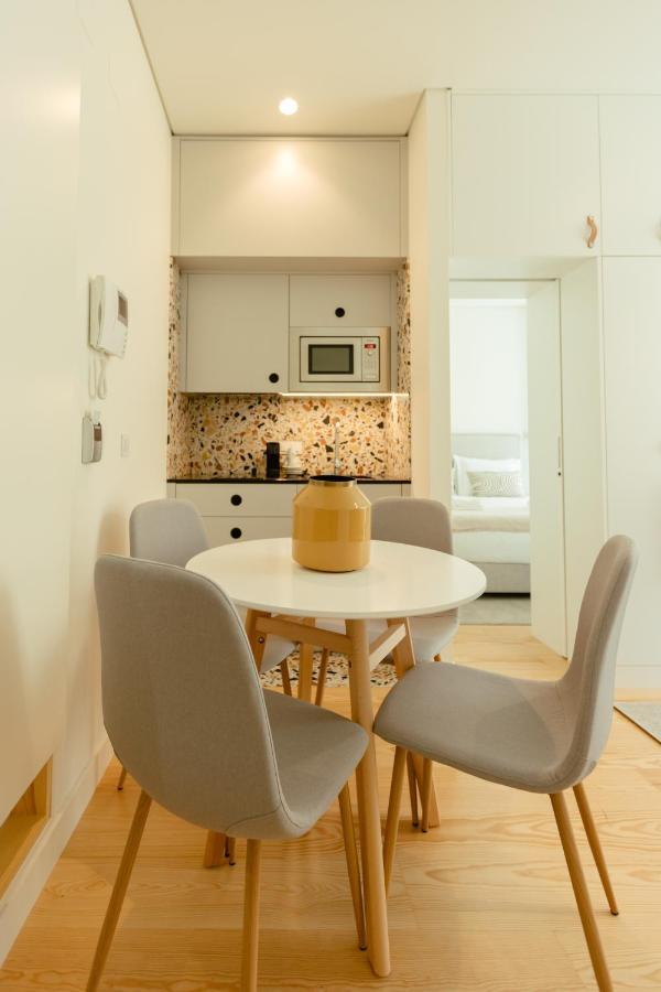 Trindade 19 Apartments - 1B Aragones Lissabon Exterior foto